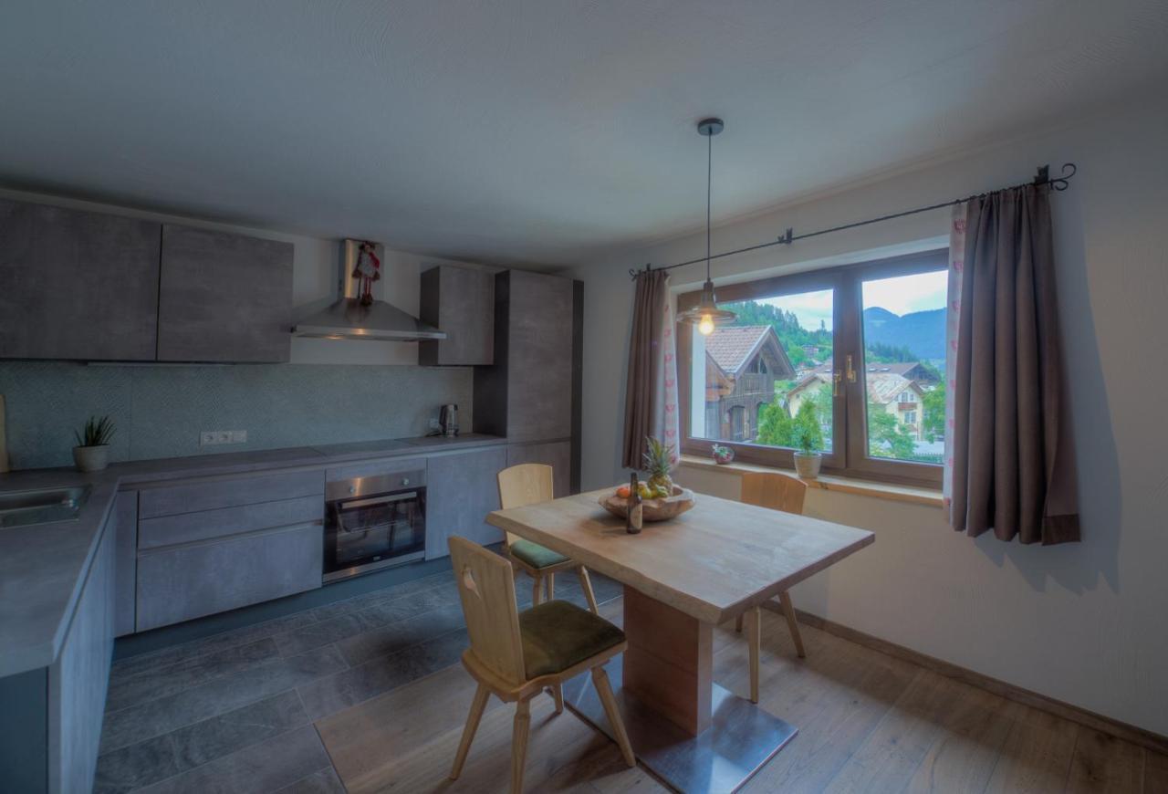 Appartamento Berghof Zillertal Fügen Esterno foto