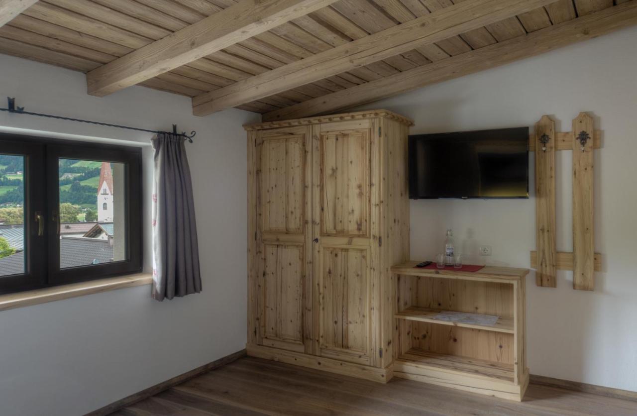Appartamento Berghof Zillertal Fügen Esterno foto
