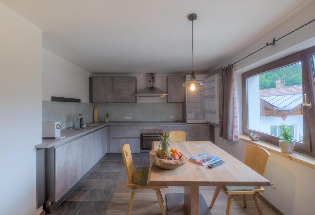 Appartamento Berghof Zillertal Fügen Esterno foto