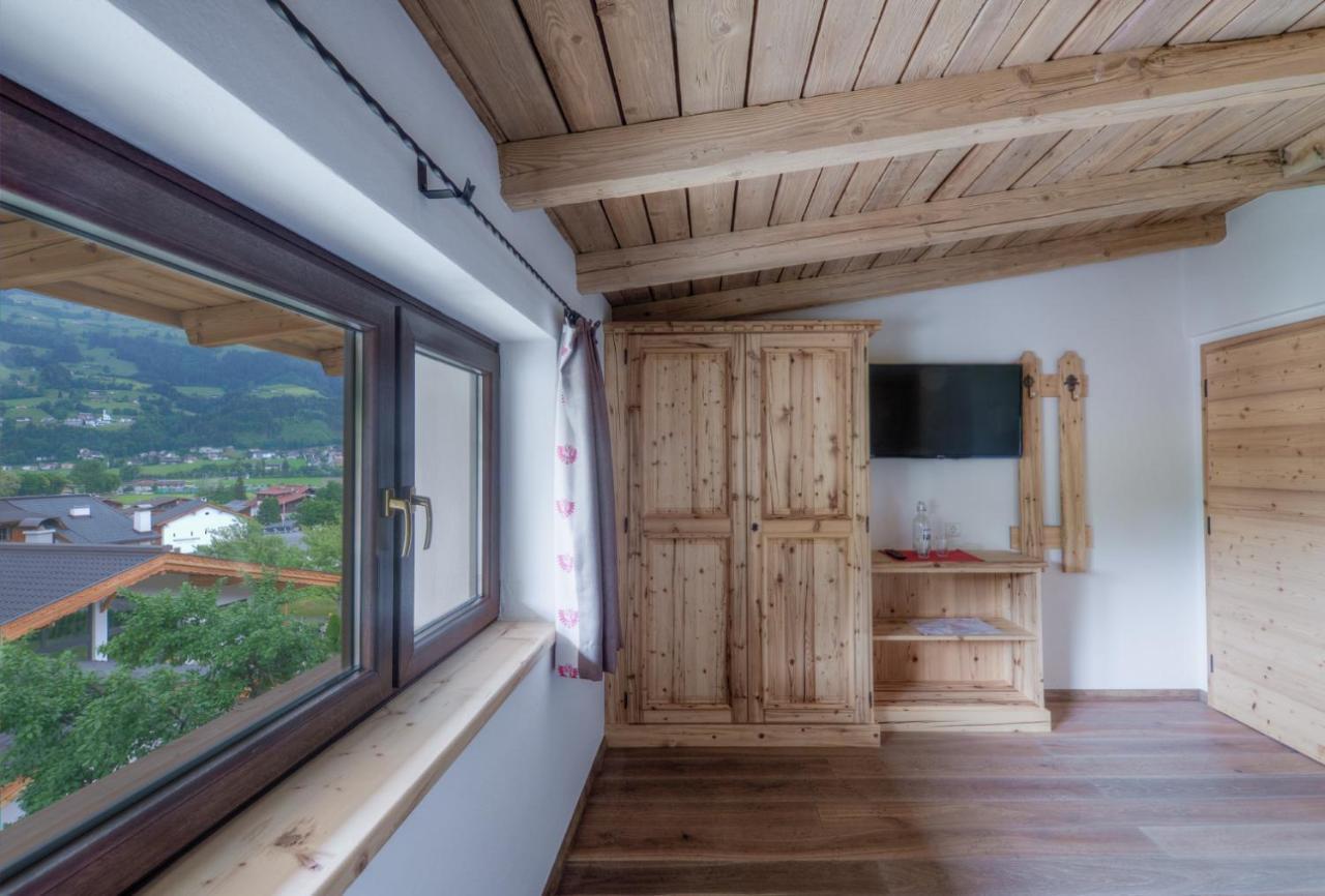 Appartamento Berghof Zillertal Fügen Esterno foto