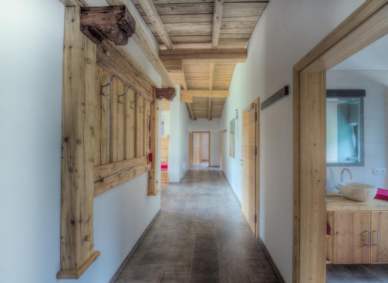 Appartamento Berghof Zillertal Fügen Esterno foto