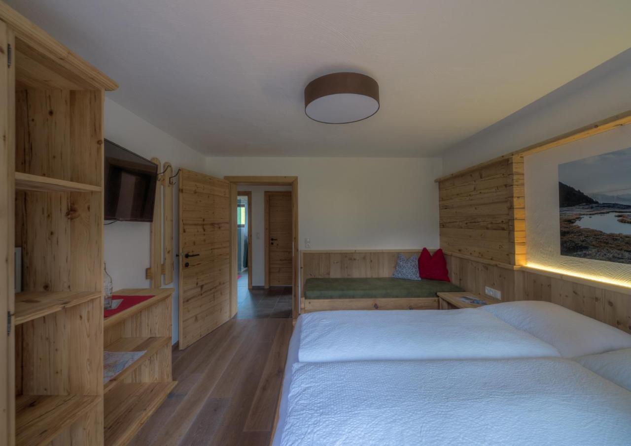 Appartamento Berghof Zillertal Fügen Esterno foto